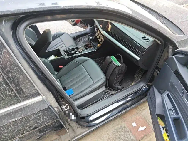 Volkswagen Passat — Фото автомобиля 17