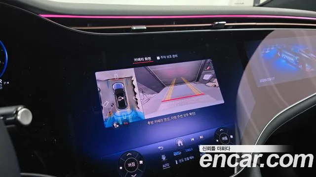 Mercedes-Benz EQE X294 — Фото автомобиля 15
