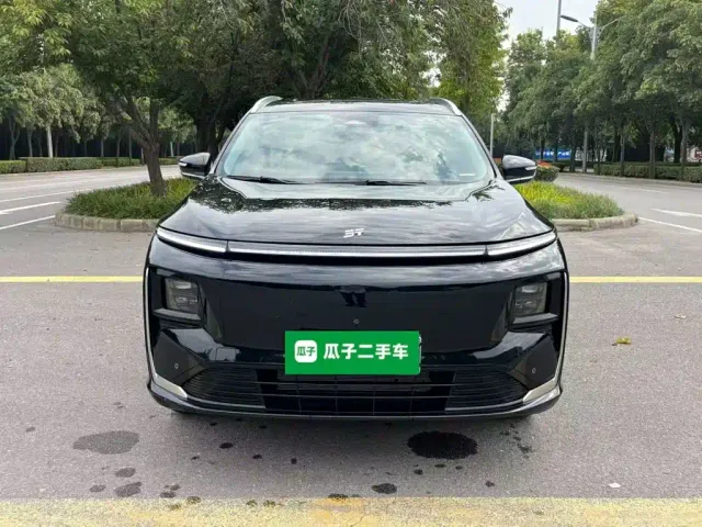 Jetour Shanhai L9 — Фото автомобиля 2