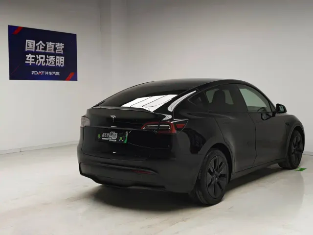 Tesla Model Y — Фото автомобиля 4