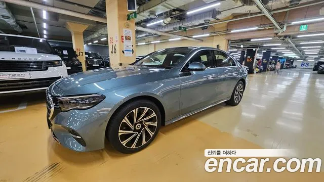 Mercedes-Benz E-Class E-класс W214 E300 4MATIC Exclusive — Фото автомобиля 4