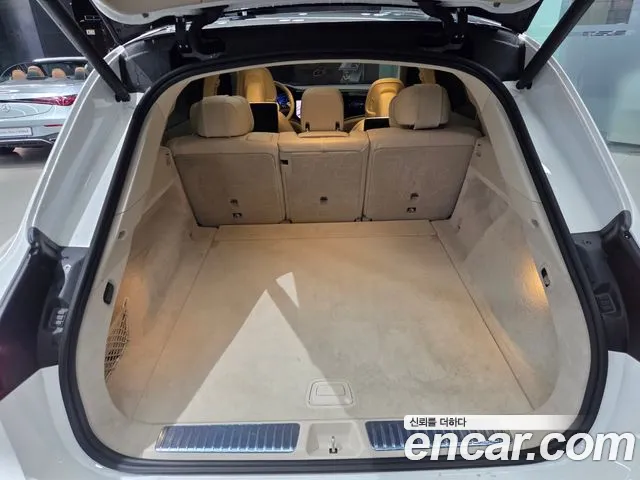 Mercedes-Benz EQS X296 — Фото автомобиля 6