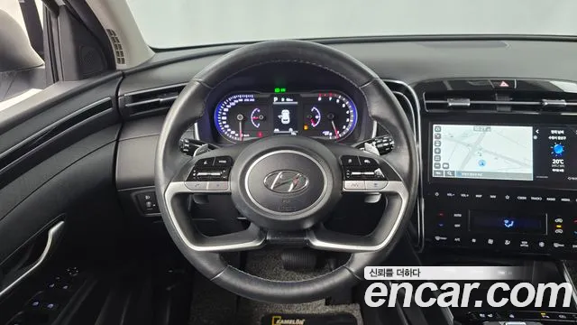 Hyundai Tucson NX4 — Фото автомобиля 19