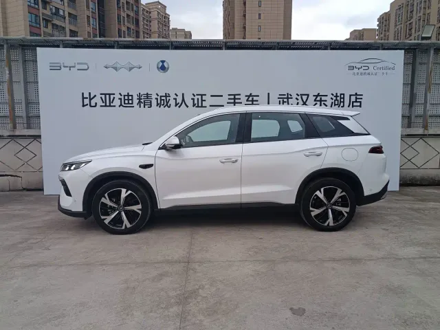 BYD Song Pro — Фото автомобиля 4