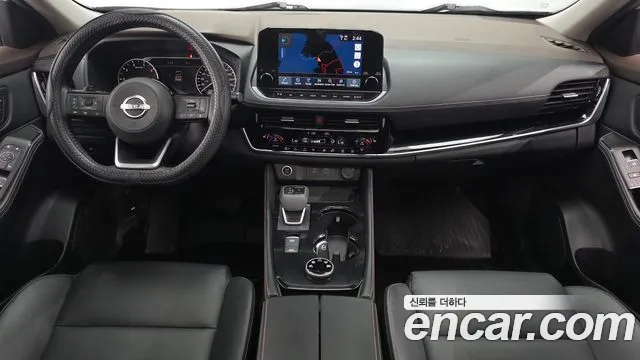 Nissan Rogue T33 — Фото автомобиля 10