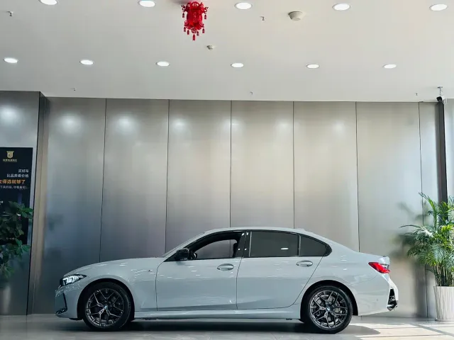 BMW 3 Series — Фото автомобиля 9