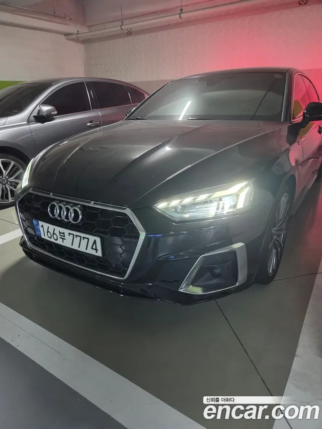 Audi A5 — Фото автомобиля 2