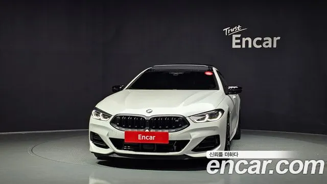 BMW 8-Series — Фото автомобиля 3