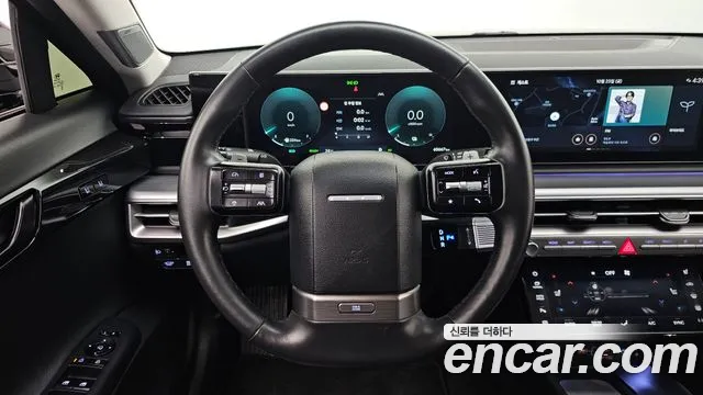Hyundai Grandeur GN7 — Фото автомобиля 19
