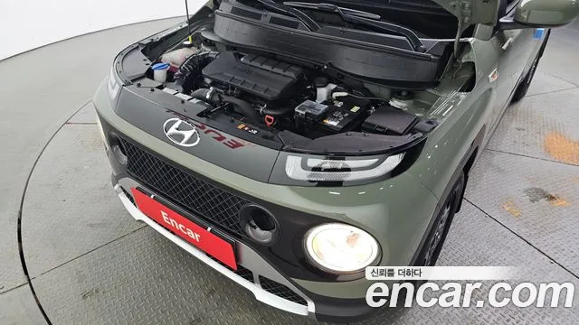 Hyundai Casper — Фото автомобиля 9