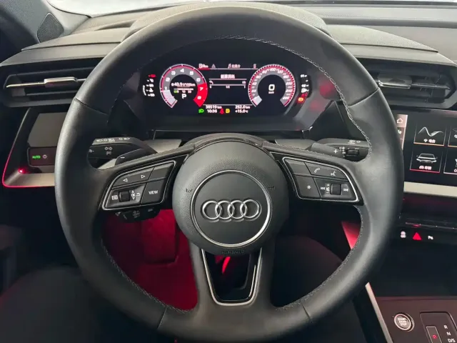 Audi A3 — Фото автомобиля 7
