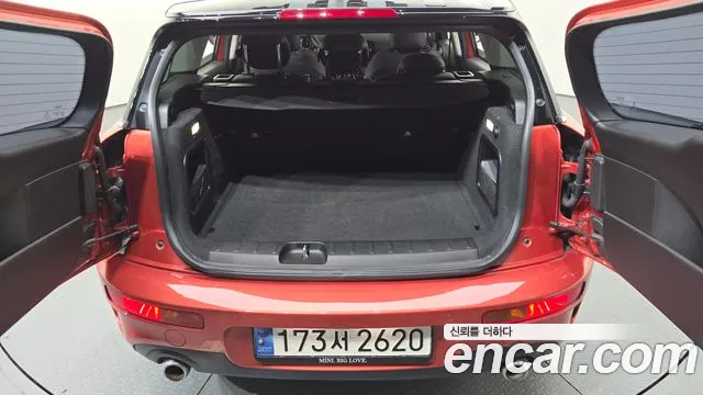 MINI Clubman — Фото автомобиля 23