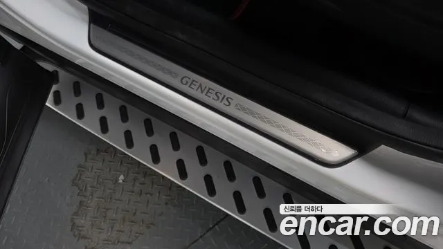 Genesis GV80 Coupe — Фото автомобиля 25