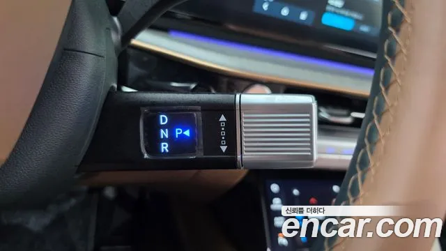 Hyundai Grandeur GN7 — Фото автомобиля 9