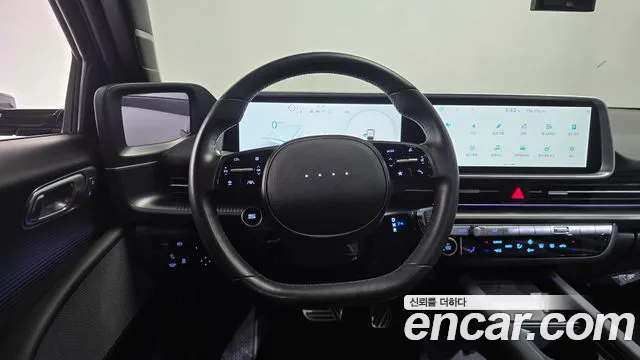 Hyundai Ioniq 6 — Фото автомобиля 19