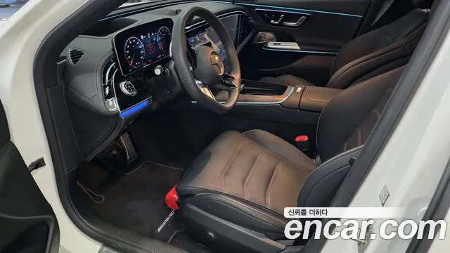 Mercedes-Benz E-Class — Фото автомобиля 10