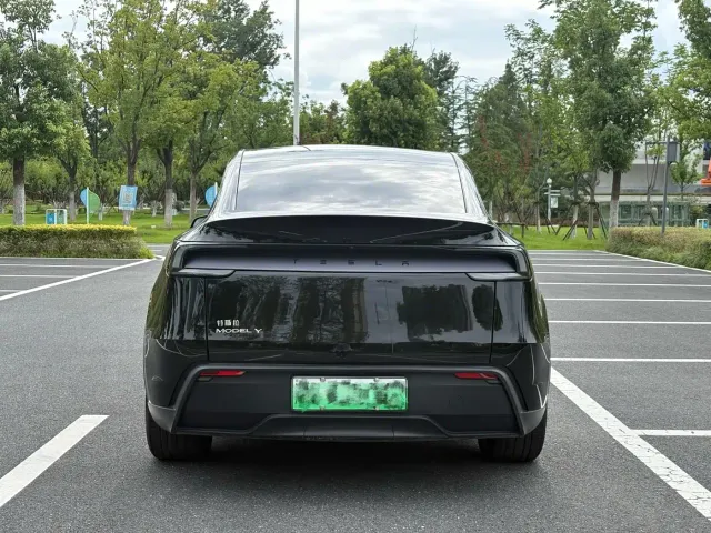 Tesla Model Y — Фото автомобиля 5