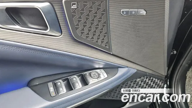 Kia K8 The New K8 2.5 Бензин 2WD — Фото автомобиля 27