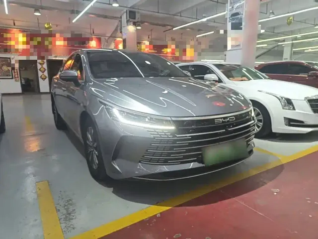BYD Destroyer 05 — Фото автомобиля 3