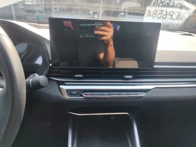 Geely Emgrand — Фото автомобиля 6