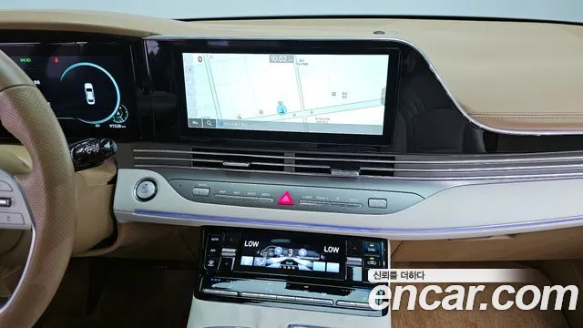 Hyundai Grandeur — Фото автомобиля 12