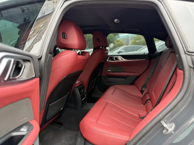 BMW 4 Series — Фото автомобиля 12