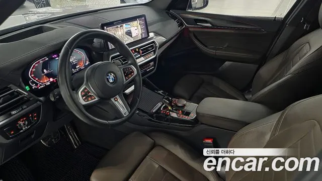 BMW X3 xDrive 20i M Sport — Фото автомобиля 15
