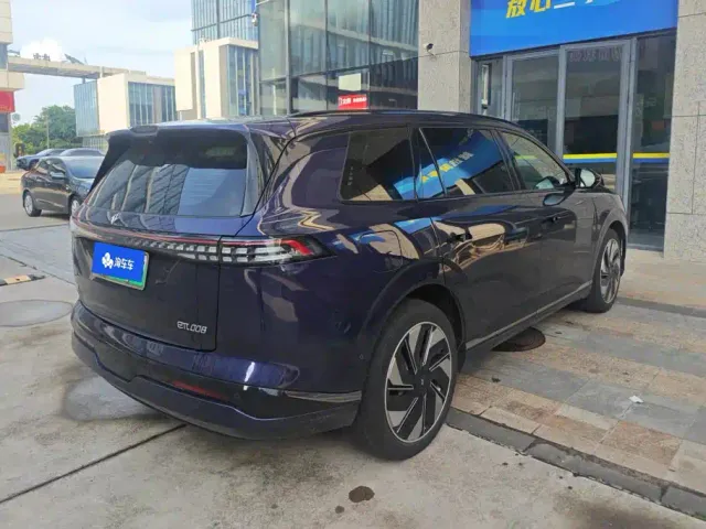 Dongfeng eπ 008 — Фото автомобиля 3