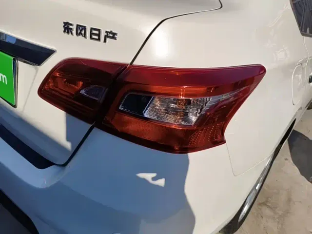Nissan Sylphy — Фото автомобиля 7