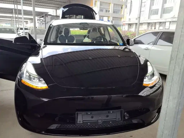 Tesla Model Y — Фото автомобиля 2