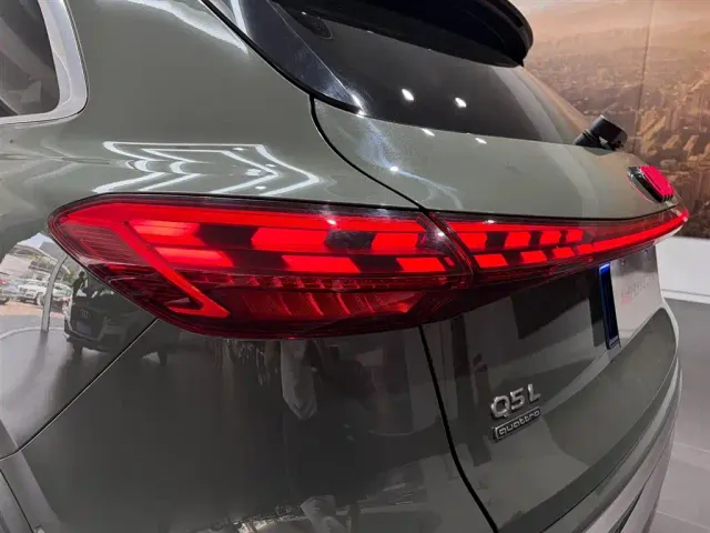 Audi Q5L — Фото автомобиля 18