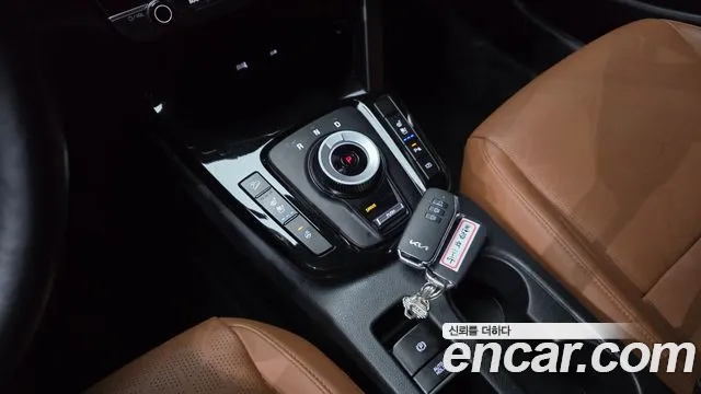 Kia Seltos Бензин 1.6 турбо 2WD — Фото автомобиля 9
