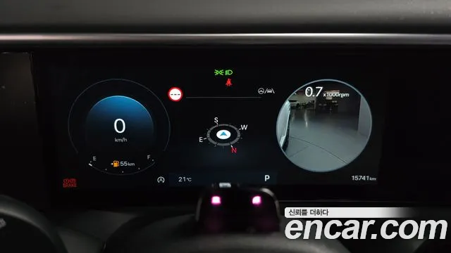 Hyundai Palisade Palisade (LX3) Бензин 2.5T 4WD 9 мест — Фото автомобиля 7