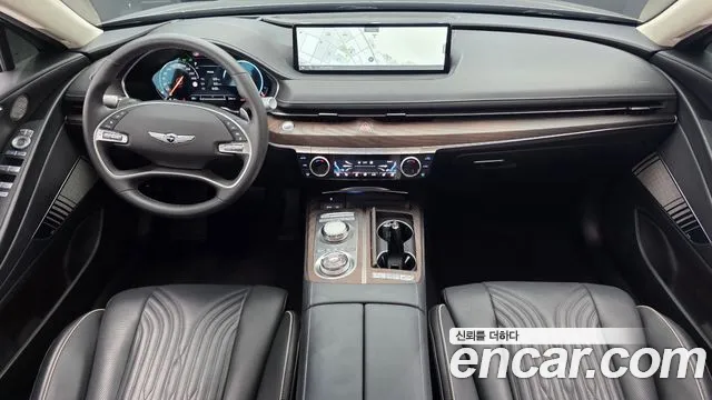 Genesis G80 RG3 — Фото автомобиля 7