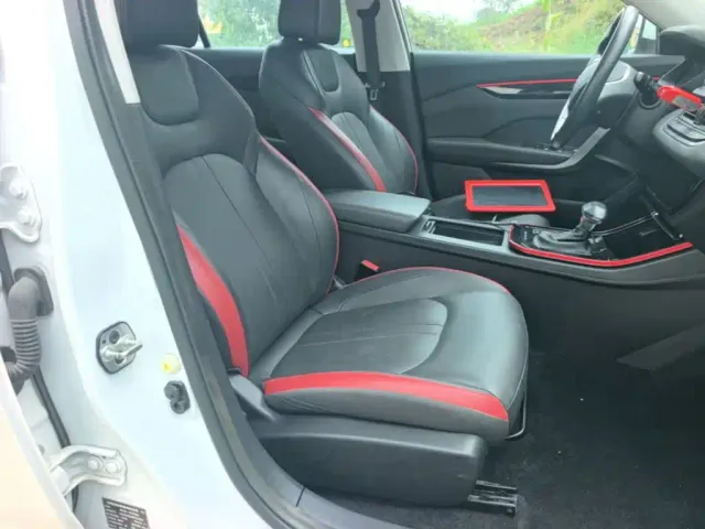 Dongfeng Aeolus Yixuan GS 2021 230T Automatic Star Chaser Edition — Фото автомобиля 24