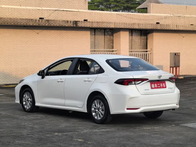 Toyota Corolla 2023 1.2T Pioneer Edition — Фото автомобиля 12