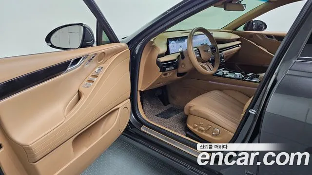 Genesis G80 Бензин 2.5 турбо AWD — Фото автомобиля 10