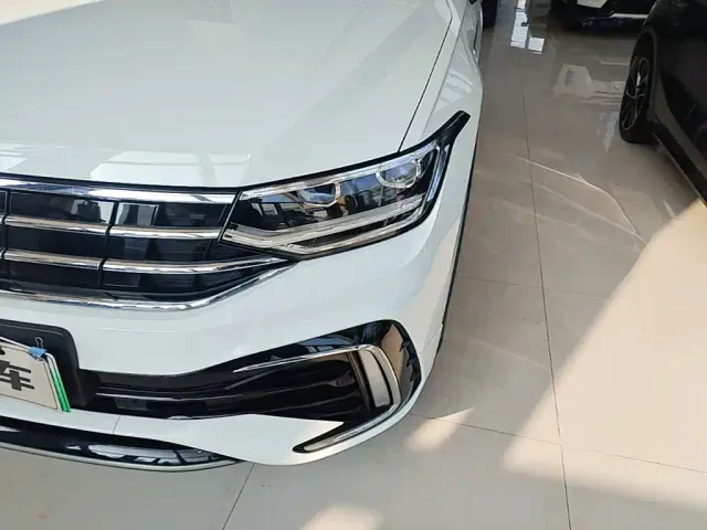 Volkswagen Tiguan L PHEV — Фото автомобиля 23