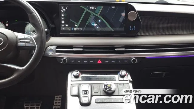 Hyundai Palisade The New Palisade Бензин 3.8 4WD — Фото автомобиля 14