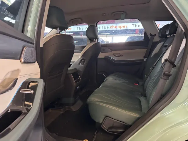 Jetour Shanhai L9 — Фото автомобиля 8