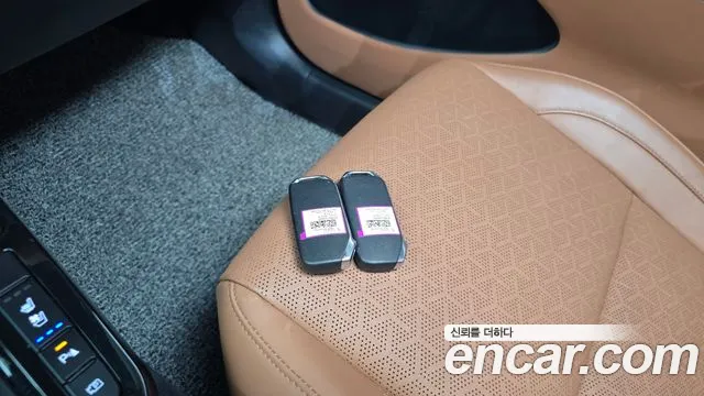 Kia Seltos — Фото автомобиля 21