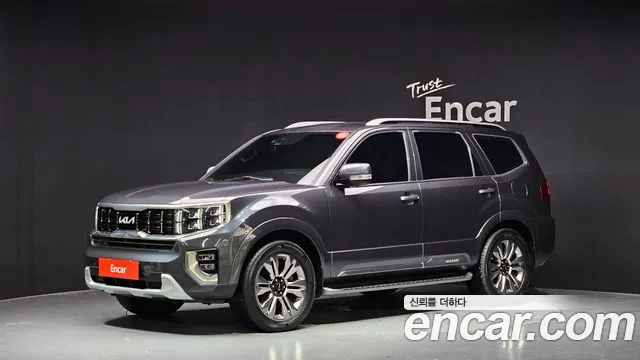 Фотография автомобиля — Kia Mohave Mohave The Master Дизель 3.0 4WD 6 мест