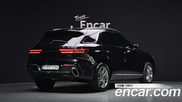 Genesis GV70 — Фото автомобиля 2