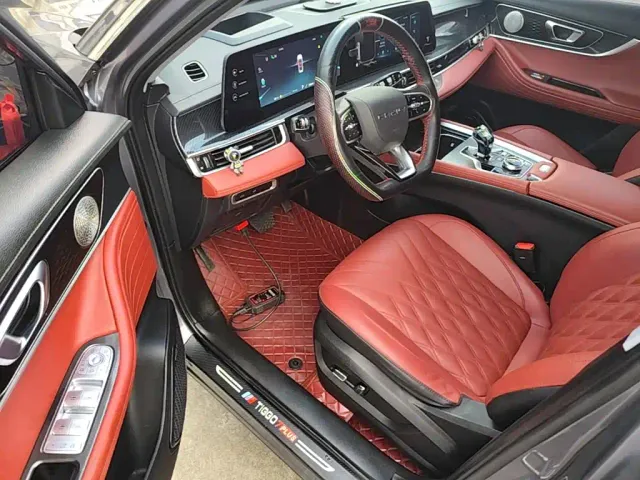 Chery Tiggo 7 PLUS — Фото автомобиля 15