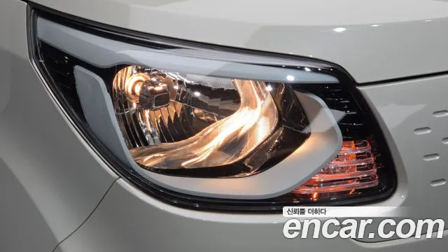 Kia RAY Новый Ray Prestige — Фото автомобиля 18