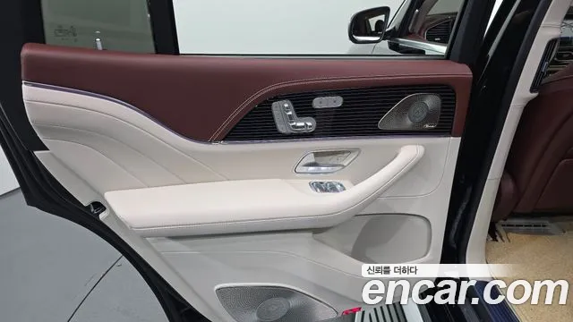 Mercedes-Benz GLS-Class X167 — Фото автомобиля 25