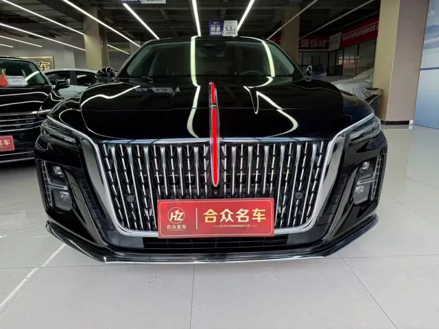 Hongqi H5 — Фото автомобиля 2
