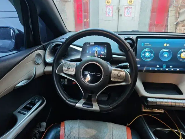 BYD Dolphin — Фото автомобиля 6
