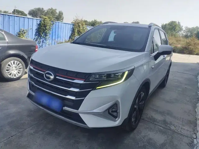 Фотография автомобиля — GAC Trumpchi GS3