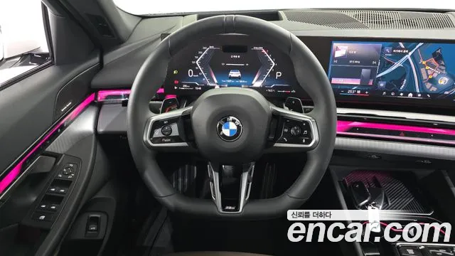 BMW 5 Series — Фото автомобиля 19